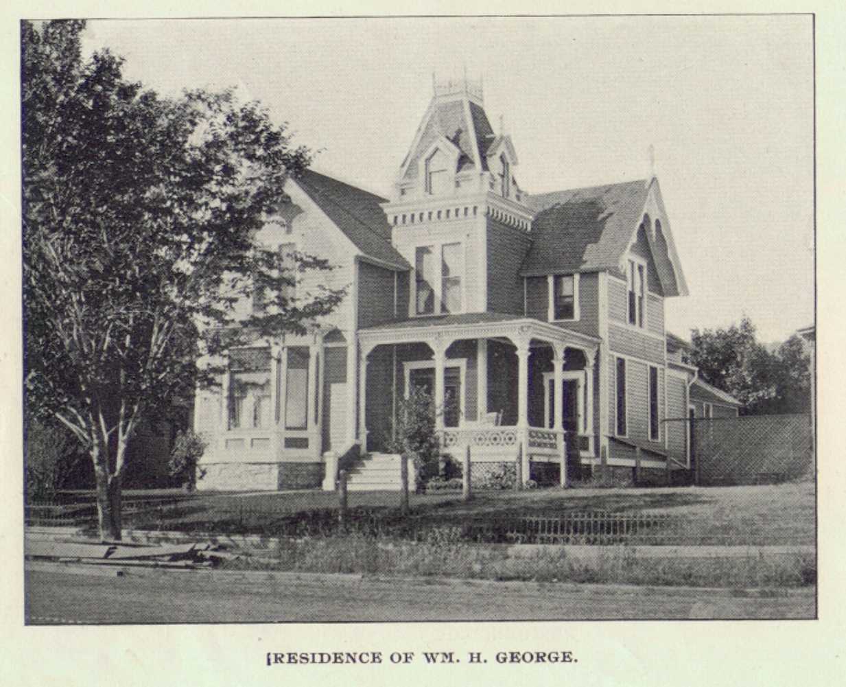 house invite — My Queen Anne -- 1881 Victorian
