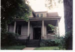 1990 ish — My Queen Anne -- 1881 Victorian