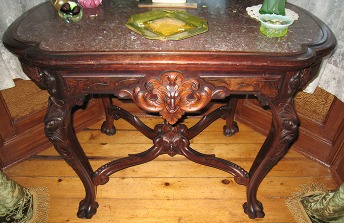 TABLE NORTHWINDS JULY 07 — "Northwinds" Table