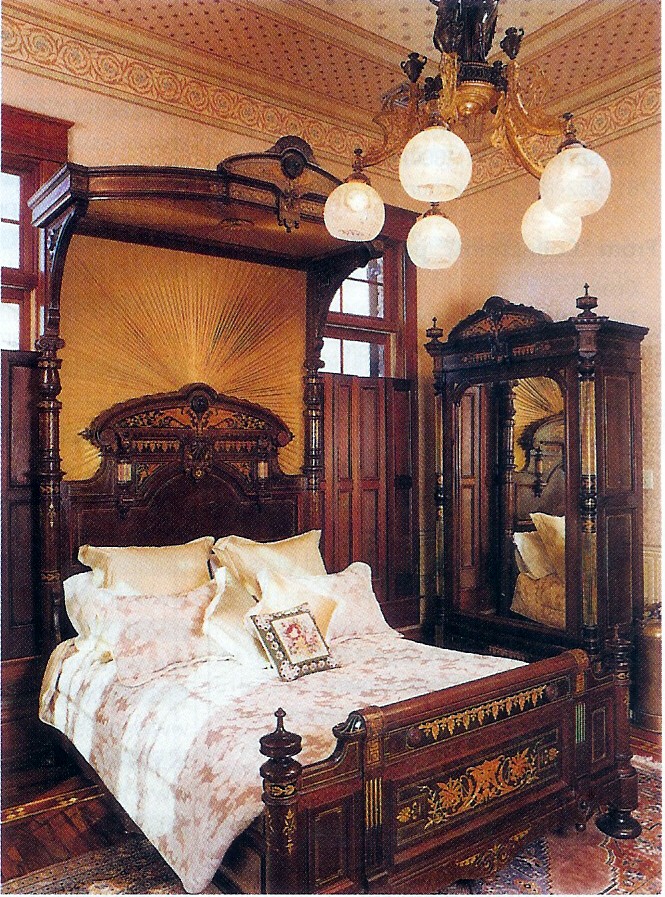 psycho bed 2 — Bed Thread