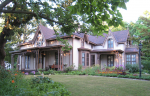 A RV HOUSE 3 JULY 07 — Gothic Revival