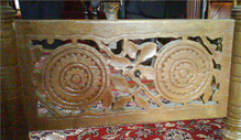 0E — More Photos of Tete a Tete with Beaded Caster Ferrules