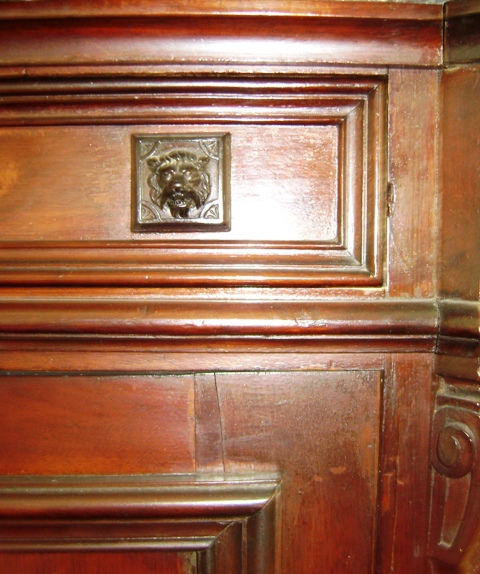 cabinet 3 — RE: 1874 Ornamenetal Wood Company Catalogue