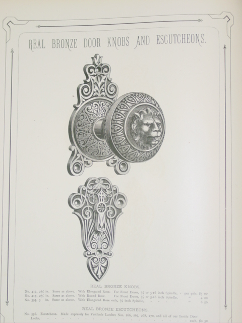 h&d lion — RE: 1874 Ornamenetal Wood Company Catalogue