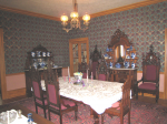 A RV DIN RM NW VIEW 4 07 — Gothic Revival
