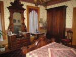 A RV TT ROOM NE VIEW 10 07 — Gothic Revival
