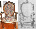 Schrenkeisen Chair3 — Gentleman's Chair by M. and H. Schrenkeisen? Or someone with an "H" name?