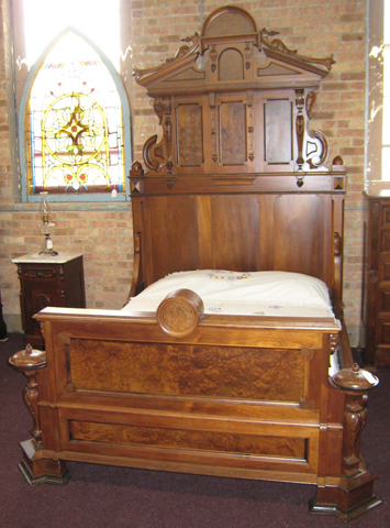 Attachment from “RENAISSANCE REVIVAL NEO GREC BED”