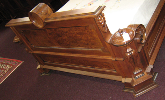 Attachment from “RENAISSANCE REVIVAL NEO GREC BED”