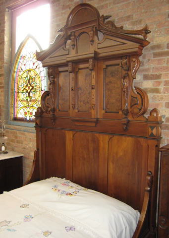 Attachment from “RENAISSANCE REVIVAL NEO GREC BED”
