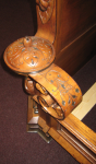 Attachment from “RENAISSANCE REVIVAL NEO GREC BED”