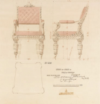 Bembe Kimbel House Representatives Chair Design — History of the United States Capitol