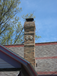 chimney small — My Queen Anne -- 1881 Victorian
