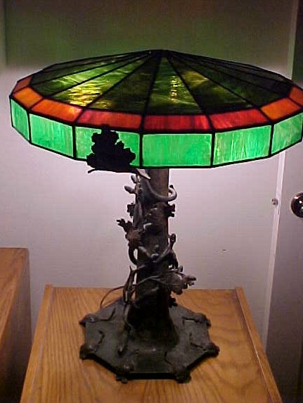 dk 7 — Table Lamp for Purchase