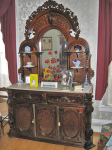 Maybe Brooks Sideboard — Renaissance Revival Sideboard -- can you ID?