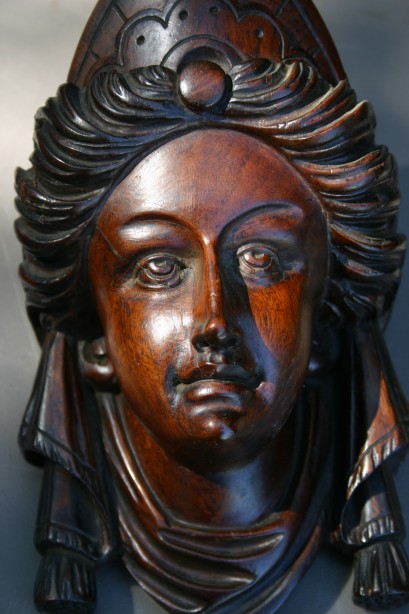 Sold $496.00 — Some nice furniture parts (Horner?) just sold on ebay - brought decent money.