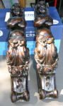 Sold $1,513.88 — Some nice furniture parts (Horner?) just sold on ebay - brought decent money.