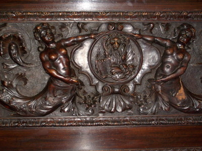 resized Bench 005 — R.J. Horner bench - maybe.....