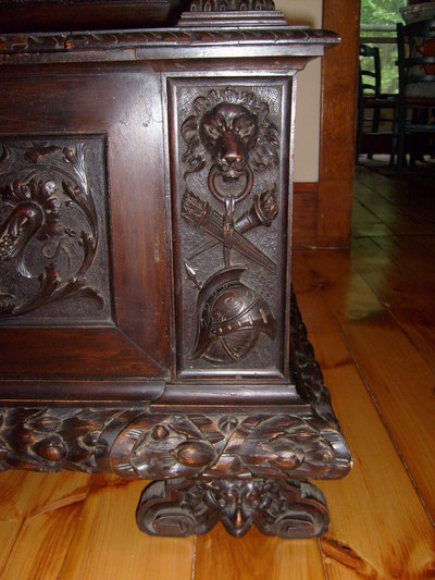 resized Bench 006 — R.J. Horner bench - maybe.....