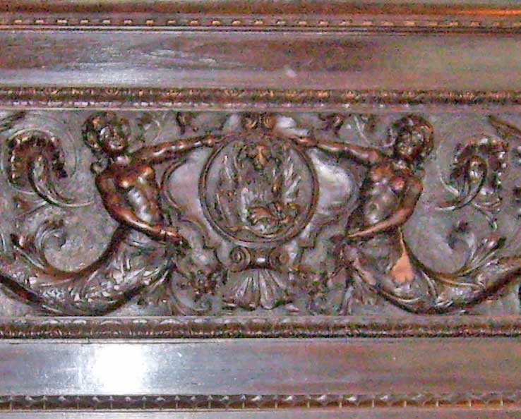 Bench — R.J. Horner bench - maybe.....