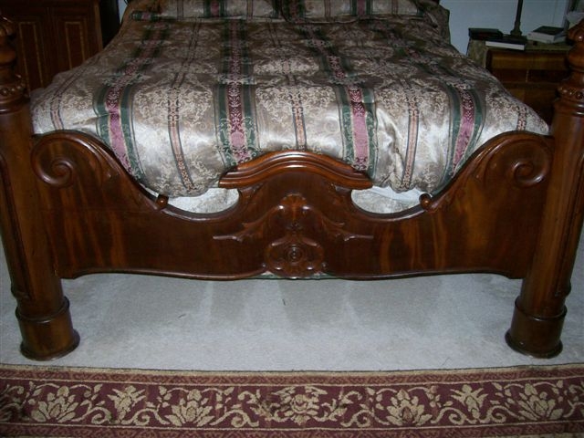 bed2 — Prudent Mallard bed?