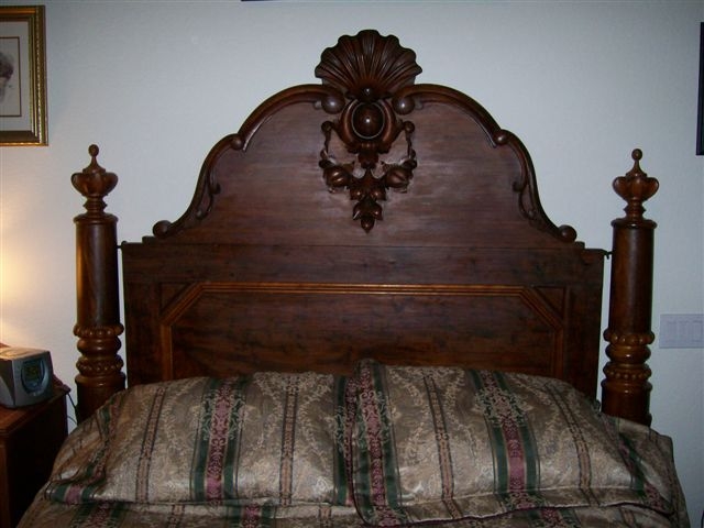 Bed3 — Prudent Mallard bed?