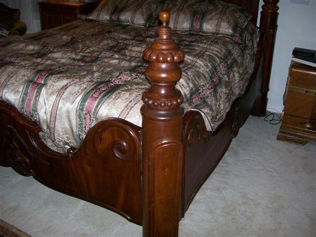 Bed4 — Prudent Mallard bed?