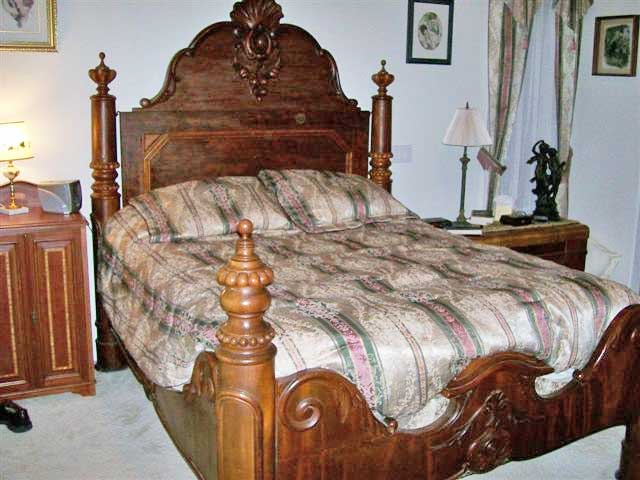 Mallard2 — Prudent Mallard bed?
