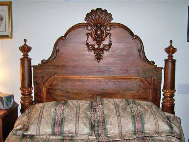 Mallard — Prudent Mallard bed?